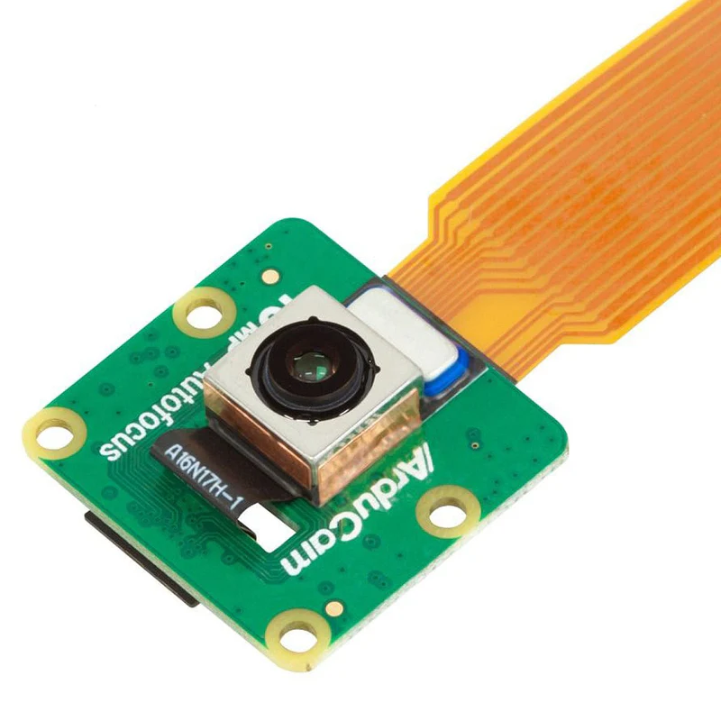 IMX519 HD 16MP AUTOFOCUS Camera Module for Raspberry Pi and Jetson Nano by ArduCam