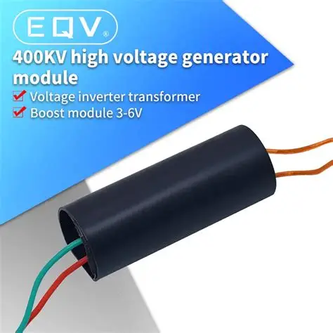 GENERATEUR Haute Tension 400000 v
