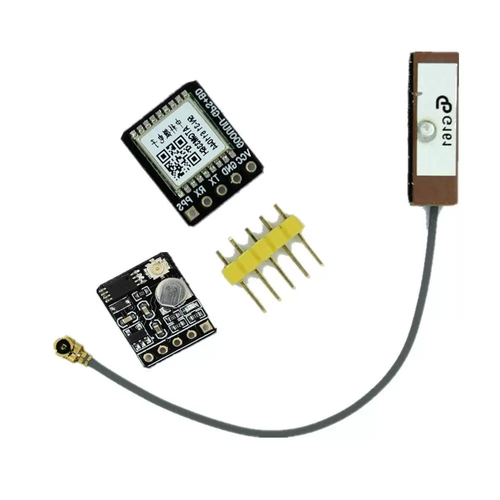 ATGM336H Mini GPS Module for Arduino (ATGM336H + Antenna)