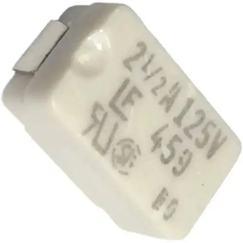 FUSIBLE 2 1/2A 125V 459