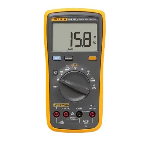 FLUKE 107 MINI Multimètre Numérique FLUKE