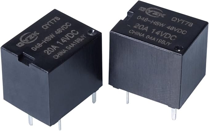 QYT78 012DC- ZS 20A 12V…14V RELAIS
