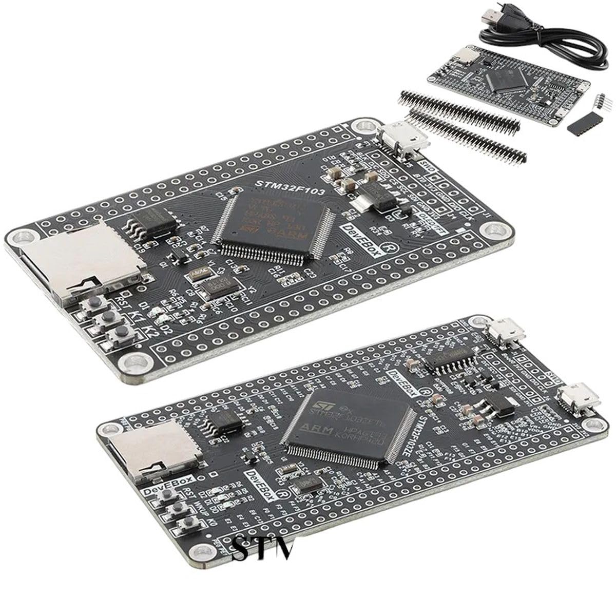 STM32F103_M DevEBOX