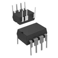 TOP242PN Converter Offline Flyback Topology 66kHz ~ 132kHz 8-PDIP-B ORIGINAL