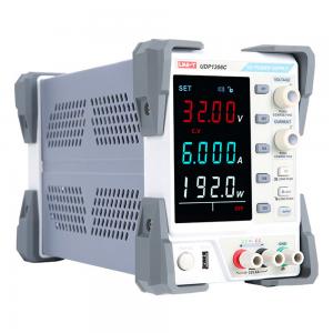 UDP1306C ALIMENTATION INDUSTRIELLE PROGRAMMABLE 1CH 0-32V 6A