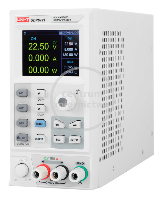 UDP6721 ALIMENTATION 1 CHANNEL 180W 60V 8A