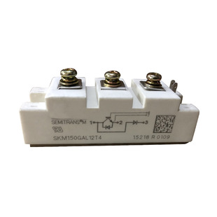SKM100GAL12F4 Module IGBT SEMIKRON 100A / 1200V