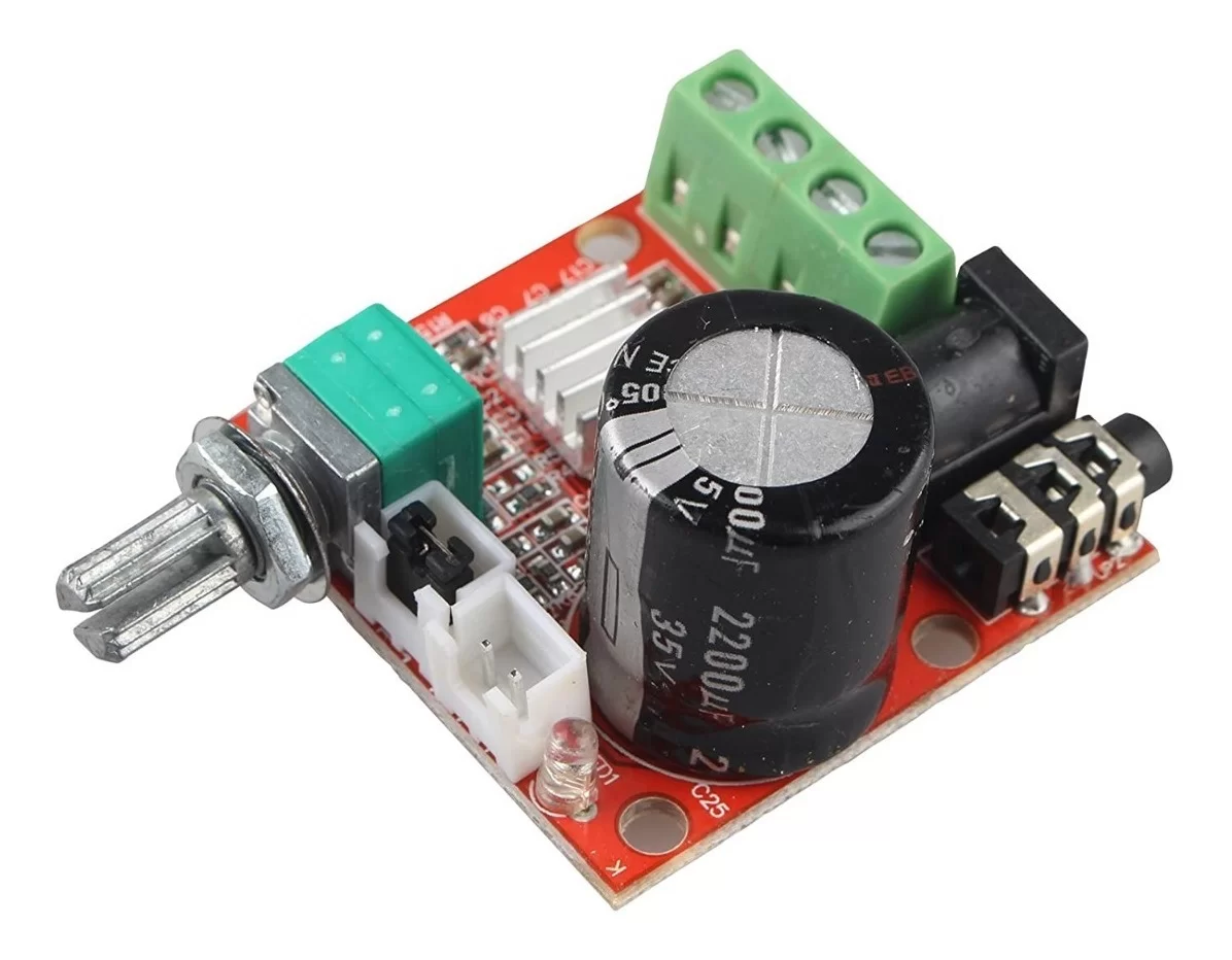 PAM8610 MODULE AMPLIFICATEUR STEREO