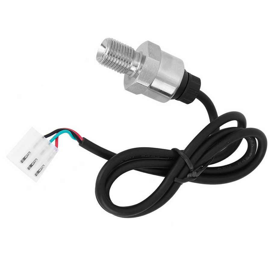 G1/4 CAPTEUR DE PRESSION SORTIE 4-20mA 4 Bar Carburant Diesel Essence Eau Air
