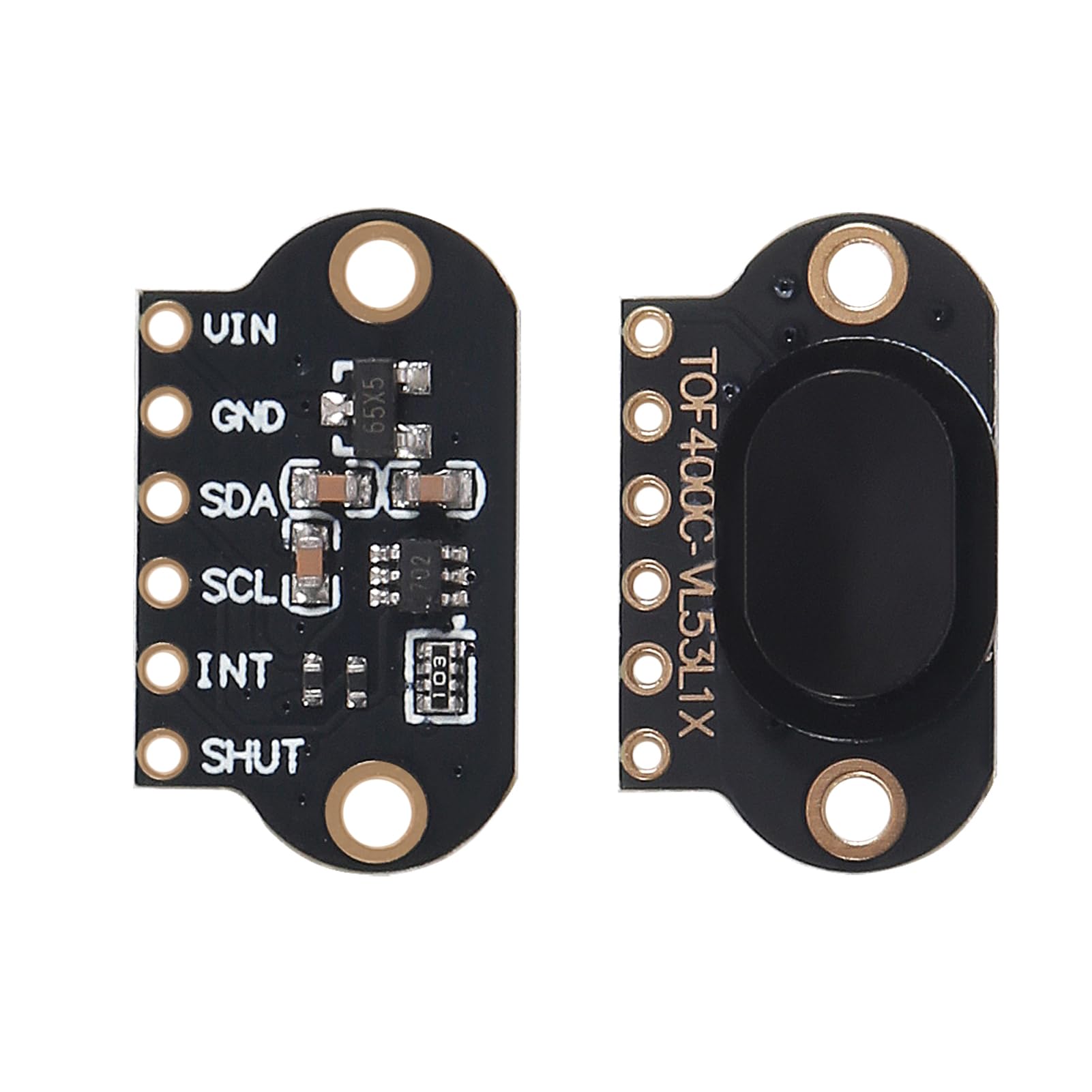 TOF400C-VL53L1X 4m Precision Distance Measurements