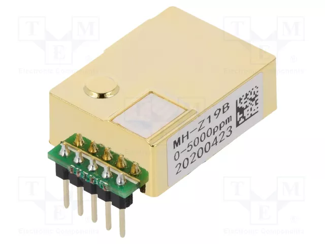 MH-Z19B Module de capteur de détection de CO2