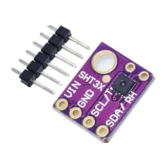 SHT30 Capteur de Température et d’Humidité de PRECISION