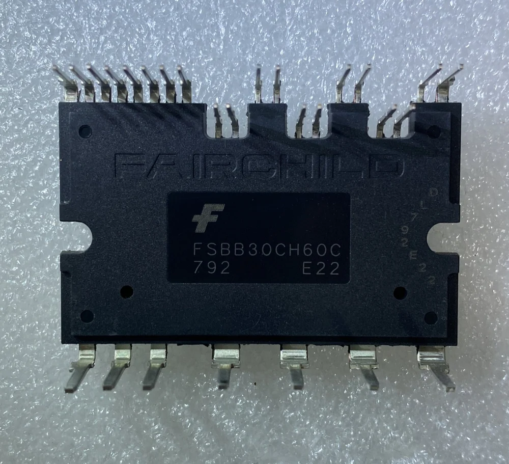 FSBB30CH60C Modules d’alimentation intelligents (IPM) 600V 30A SPM