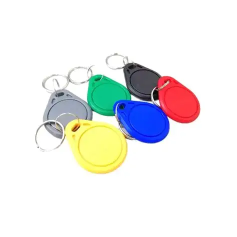 TAG RFID 125KHZ Différents Couleurs