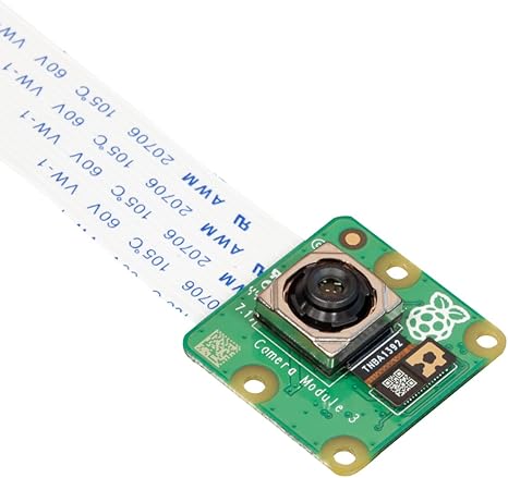 IMX708 Raspberry Pi Camera Module 3 12MP Auto Focus IMX708 75°