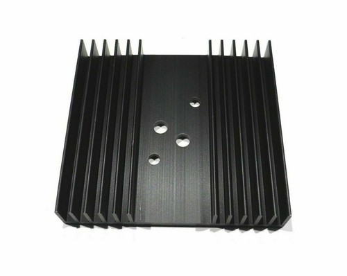 DISSIPATEUR ML25 75mm 2.4DEG/W 1TO3 ( 80 X 75mm )