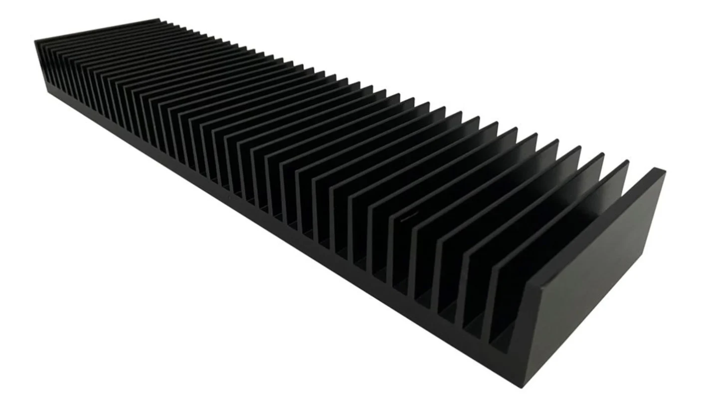 DISSIPATEUR THERMIQUE 8111 100mm 0.28°C/W