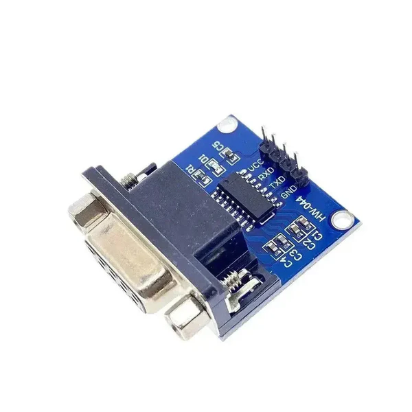 CONVERTISSEUR MAX3232 RS232 to TTL Module DB9 Connector MAX232