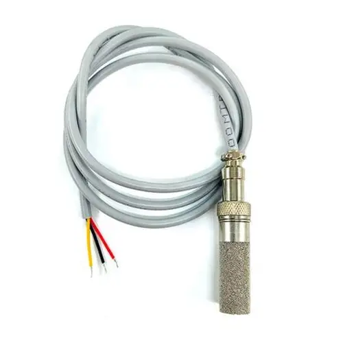 SHT10 Module Capteur de Température et d’Humidité du Sol 77 mm, avec câble de 50 cm