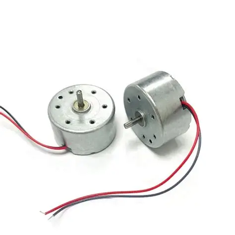 Micro Moteur Solaire 300 ( DC 3V 4,5V 5V )