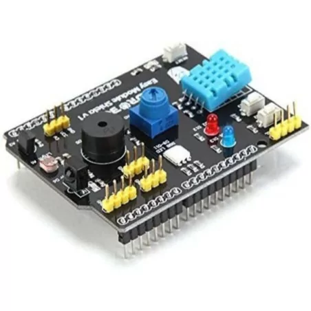 Carte d’Extension Multifonction DHT11 LM35 Température et Humidité pour Arduino UNO