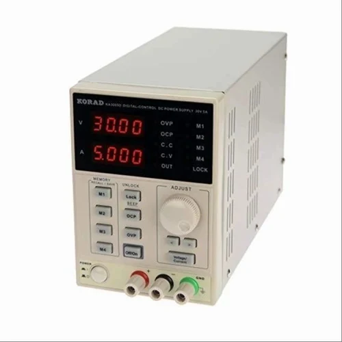 Alimentation Variable AIDA 3005D+ ( 0……30V / 5A )