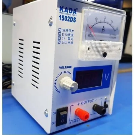 ALIMENTATION VARIABLE KADA 1502D+
