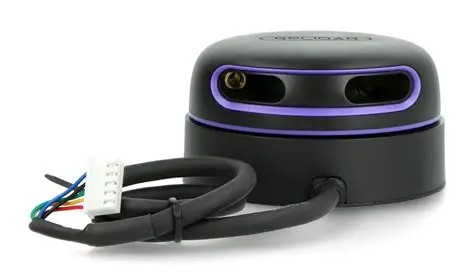 RPLIDAR A2M12 360° Scanner à distance laser