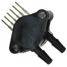 MPX5100DP CAPTEUR DE PRESSION 14.5PSI (100kPa) 0.19″ 4.7V