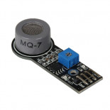 MQ-7 Capteur de Gaz CO MONOXYDE DE CARBONE de 300 à 10000 ppm