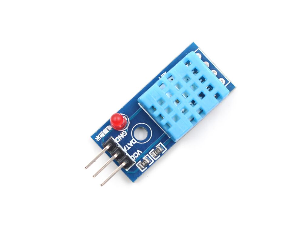 DHT11 Module Capteur Température et Humidité