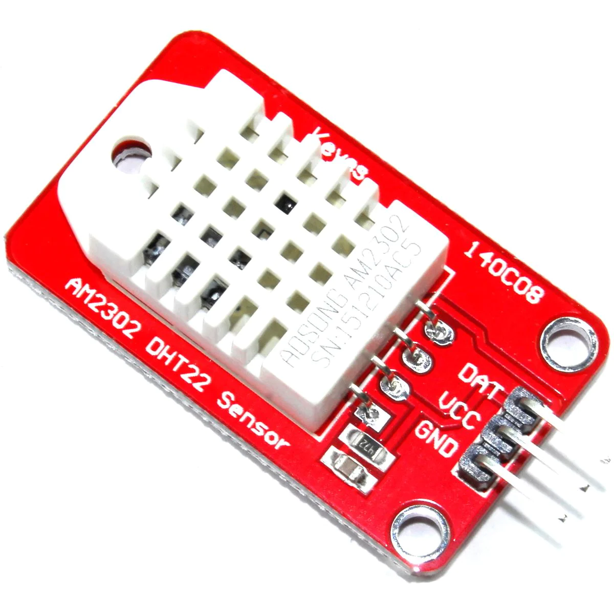 DHT22 Module capteur Température et Humidité