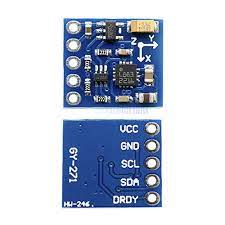Module Boussole 3 Axes HMC5883L GY-273