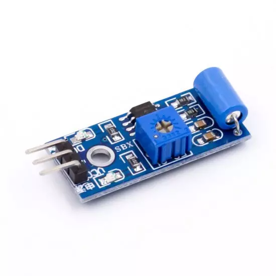 SW-420 Module capteur de Vibrations et Chocs