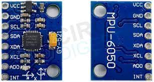 MPU6050 Module Accéléromètre Gyroscope 3 Axes