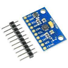 MPU9250 Accélèrometre Gyroscope Sensor MODULE 9-AXIS