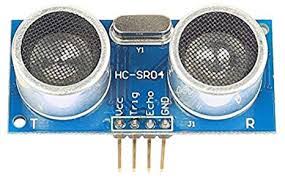 HC-SR04 Capteur ultrasons