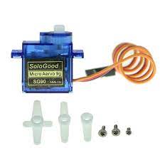 SG90s Servomoteur 9g 360°
