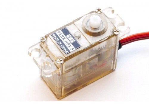 GWS PARK HPX Servomoteur