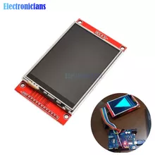 ECRAN TFT TACTILE SPI de 2,4 ” ( 240 * 320 )
