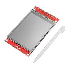ECRAN TFT TACTILE SPI de 2,8″ ( 240 * 320 )
