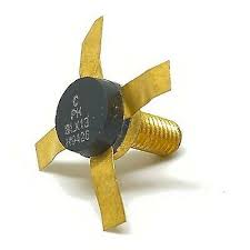 BLX13 ( MRF426A ) Transistor RF 65V 6A 250Mhz 70W