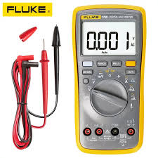 FLUKE17B+ Multimètre Numérique True RMS