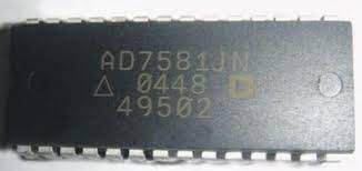 AD7581JN Convertisseur A / D 8 Bit //