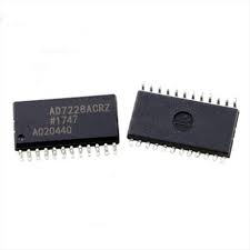 AD7228ACR Convertisseur N / A 8 Bit Sortie //