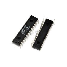 AD7824KN Convertisseur A / D 8 Bit Sortie //