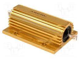 Résistance Radiateur 0.1 Ohm 100W