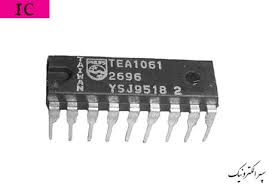 TEA1061 Circuit de Numérotation