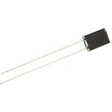 SFH205 Photo Diode, 60° Half Sensitivity, 2nA Dark Current, 900nm, T-1 3/4 (5mm)-2 Pins