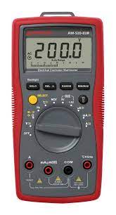 AM-520-EUR MULTIMETRE True RMS AMPROBE